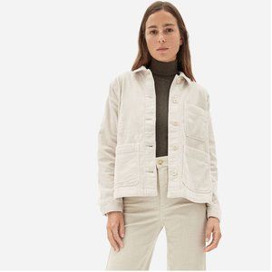 Corduroy Chore Jacket